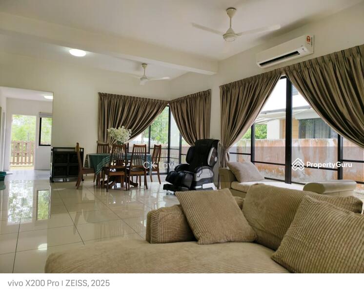For Rent - Setia Ecohill, Semi-D 36x82 Fully Furnished